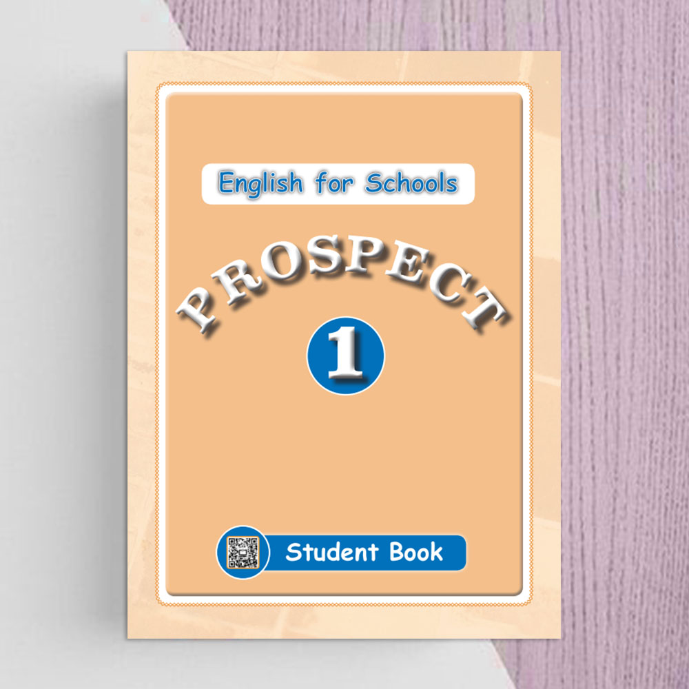 دانلود رایگان کتاب Prospect 1 | زبان انگلیسی پایه هفتم کتاب Prospect 1