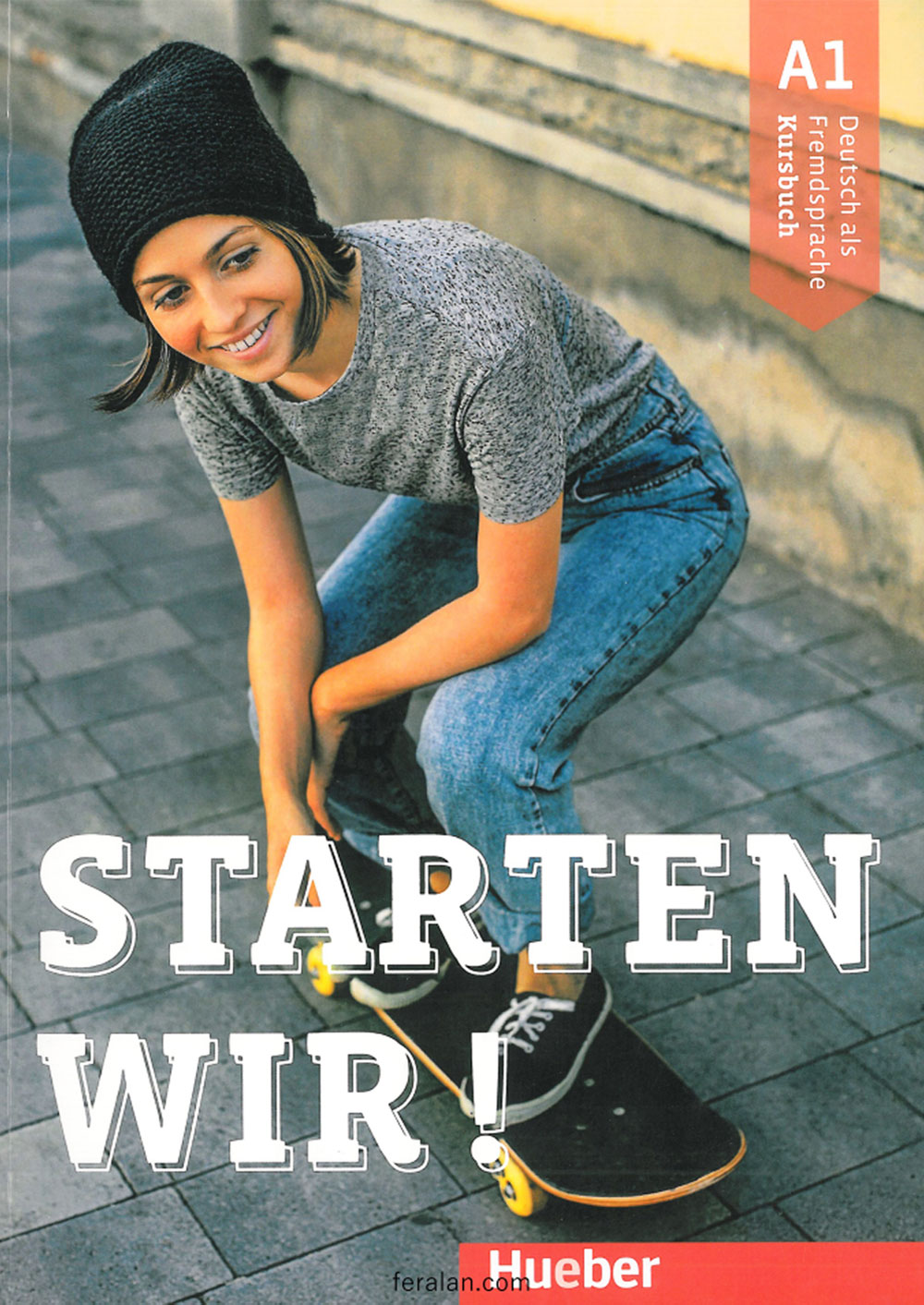 آموزش زبان آلمانی Starten-Wir