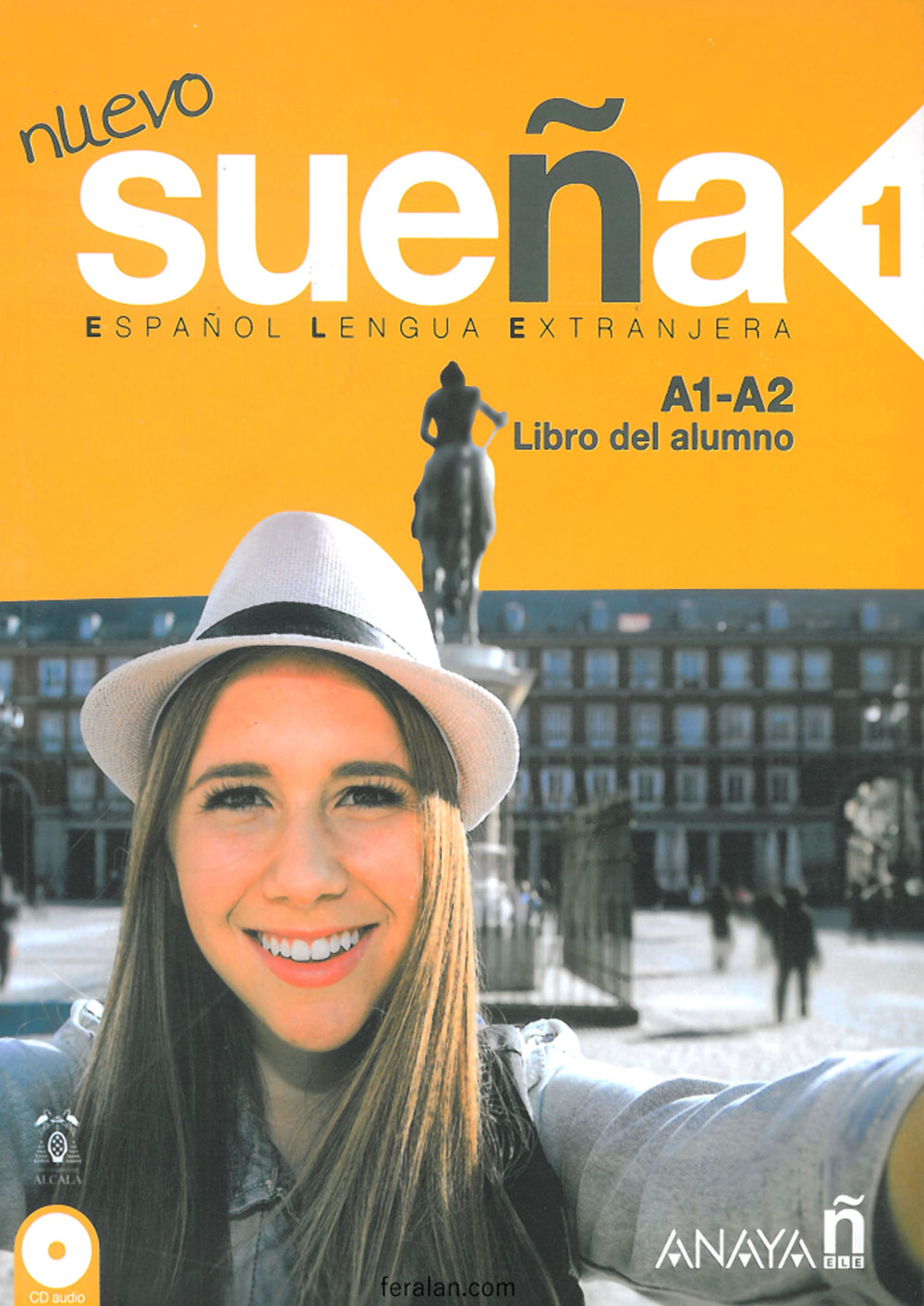 آموزش زبان اسپانیایی Suena