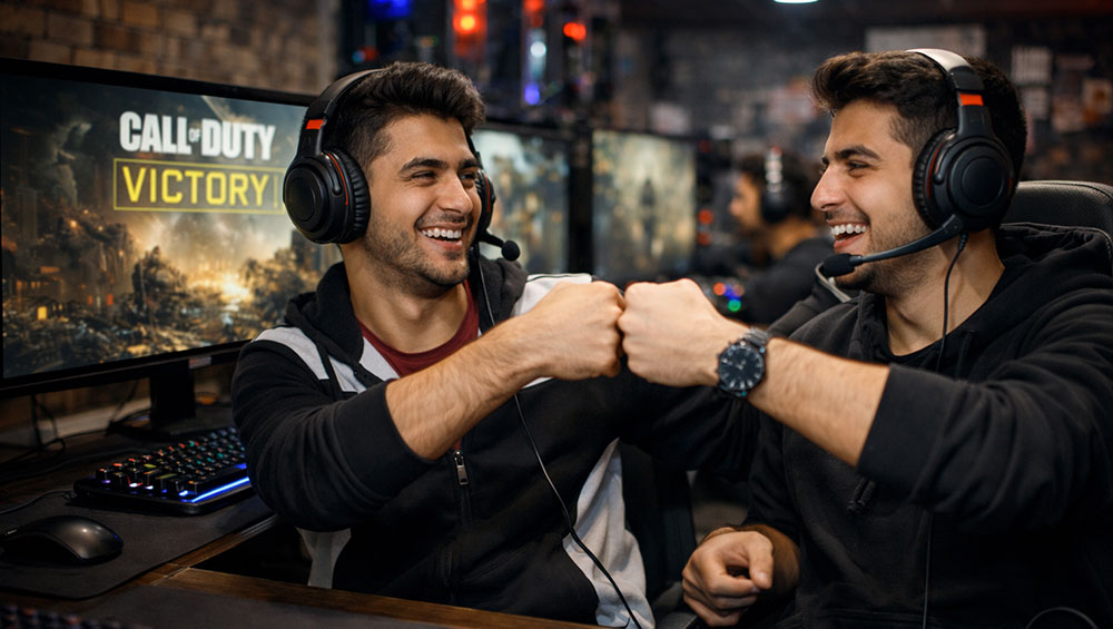 چرا گیمرها سریعتر از بقیه زبان یاد میگیرند؟ 10 دلیل جالب! چرا گیمرها سریعتر از بقیه زبان یاد میگیرند؟ 10 دلیل جالب!