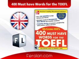 دانلود رایگان کتاب 400 Must Have Words for the TOEFL