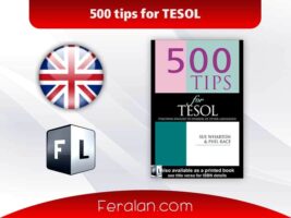دانلود رایگان کتاب 500 Tips for TESOL