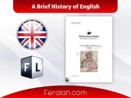 دانلود کتاب A Brief history of English