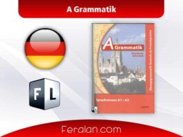 دانلود رایگان کتاب A Grammatik | گرامر زبان آلمانی سطح A1 و A2 + PDF