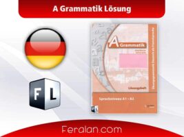 دانلود کتاب A Grammatik Lösung