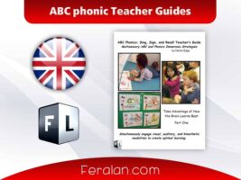 دانلود کتاب ABC Phonic Teacher Guides | منبع کامل آموزش فونیکس برای معلمان