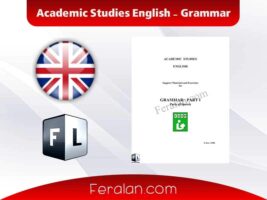 دانلود رایگان کتاب Academic Studies English - Grammar