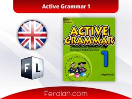 دانلود کتاب Active Grammar 1 | گرامر پایه برای زبان‌آموزان مبتدی