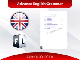 دانلود رایگان کتاب Advance English Grammar