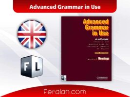 دانلود کتاب Advanced Grammar in Use With Answers | مرجع پیشرفته گرامر انگلیسی