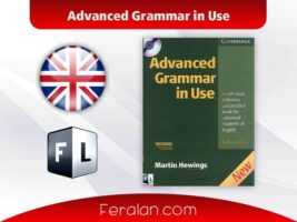 دانلود کتاب Advanced Grammar in Use | گرامر این یوز سطح پیشرفته کمبریج (PDF)