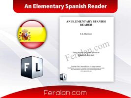 دانلود رایگان کتاب An Elementary Spanish Reader