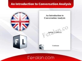 دانلود رایگان کتاب An Introduction to Conversation Analysis