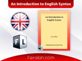 دانلود رایگان کتاب An Introduction to English Syntax