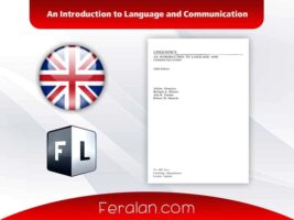 دانلود کتاب An Introduction to Language and Communication