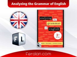 دانلود رایگان کتاب Analyzing the Grammar of English