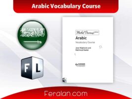دانلود رایگان کتاب Arabic Vocabulary Course