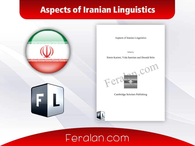 Aspects of Iranian Linguistics