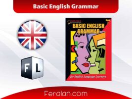 دانلود کتاب Basic English Grammar For English Learners