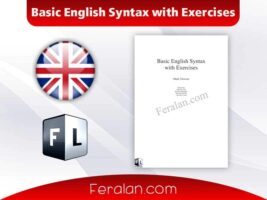 دانلود رایگان کتاب Basic English Syntax with Exercises