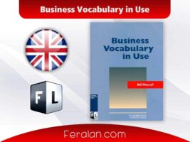 دانلود کتاب Business Vocabulary in Use | واژگان کاربردی انگلیسی برای تجارت