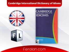 دانلود رایگان کتاب Cambridge International Dictionary of Idioms