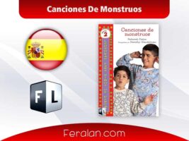 دانلود کتاب Canciones De Monstruos