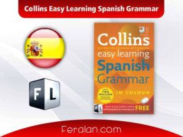 دانلود رایگان کتاب Collins Easy Learning Spanish Grammar