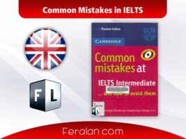 دانلود کتاب Common Mistakes in IELTS | رایج‌ترین اشتباهات داوطلبان آیلتس