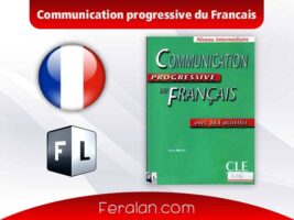 دانلود رایگان کتاب Communication progressive du Français | نسخه کامل PDF + Audio