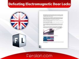 دانلود رایگان کتاب Defeating Electromagnetic Door Locks