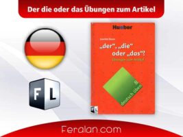 دانلود کتاب Der die oder das – Übungen zum Artikel