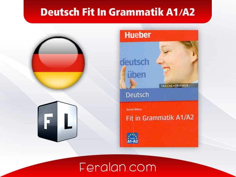 Deutsch Fit In Grammatik A1A2