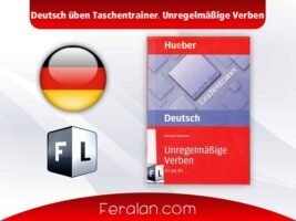 دانلود کتاب Deutsch üben Taschentrainer. Unregelmäßige Verben