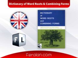 دانلود رایگان کتاب Dictionary of Word Roots & Combining Forms