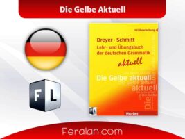 دانلود رایگان کتاب Die Gelbe Aktuell | دستور زبان آلمانی Dreyer Schmitt