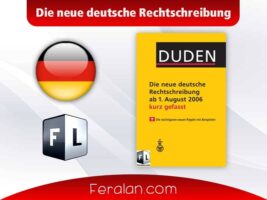 دانلود کتاب Die neue deutsche Rechtschreibung