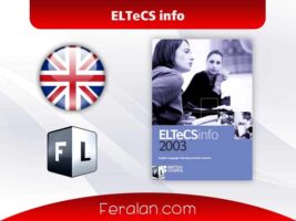 دانلود مجله ELTeCS info 2003