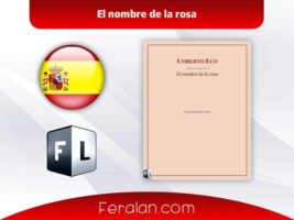 دانلود رایگان کتاب El nombre de la rosa
