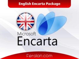 دانلود پکیج English Encarta