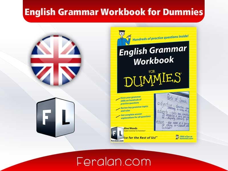 English Grammar Workbook for Dummies