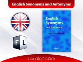 دانلود کتاب English Synonyms and Antonyms (رایگان)