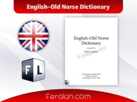 دانلود رایگان کتاب English–Old Norse Dictionary