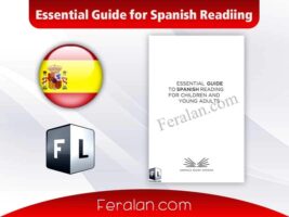 دانلود کتاب Essential Guide for Spanish Readiing