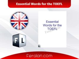 دانلود رایگان کتاب Essential Words for the TOEFL | واژگان ضروری تافل