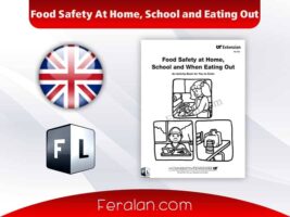 دانلود رایگان کتاب Food Safety At Home, School and Eating Out