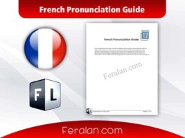 دانلود رایگان کتاب French Pronunciation Guide