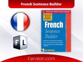 دانلود رایگان کتاب French Sentence Builder