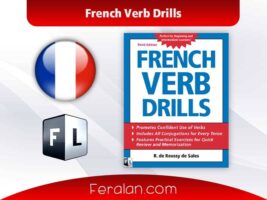 دانلود رایگان کتاب French Verb Drills