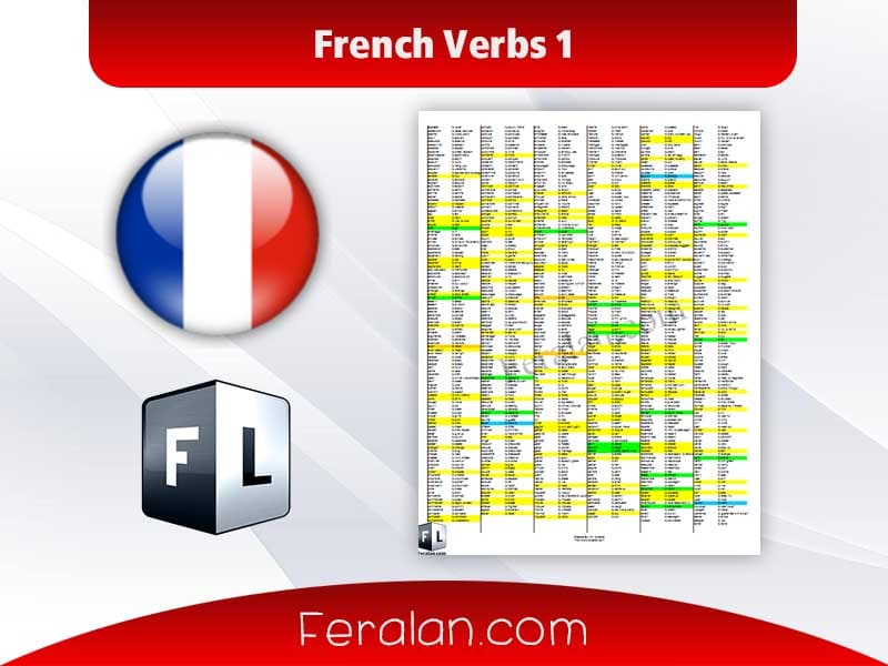 French Verbs 1